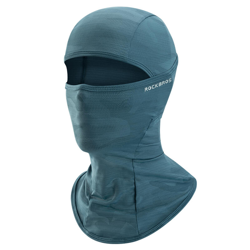 ROCKBROS Cagoule d'été Balaclava Rafraîchissante Protection UV