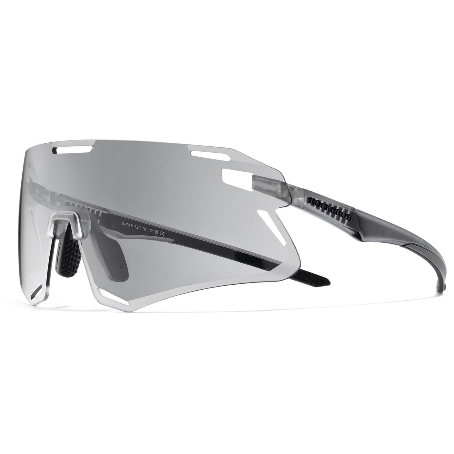 Lunettes de soleil coupe-vent pour le cyclisme et les sports de plein air, ROCKBROS