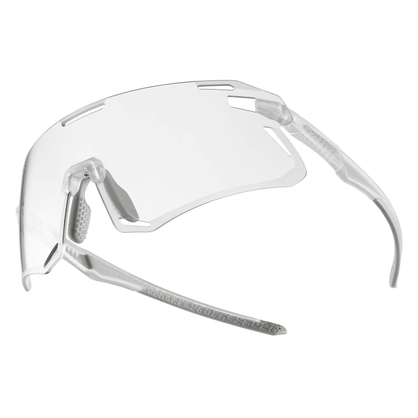 Lunettes de soleil coupe-vent pour le cyclisme et les sports de plein air, ROCKBROS