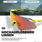 Lunettes de soleil coupe-vent pour le cyclisme et les sports de plein air, ROCKBROS