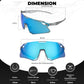 Lunettes de soleil coupe-vent pour le cyclisme et les sports de plein air, ROCKBROS