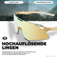 Lunettes de soleil coupe-vent pour le cyclisme et les sports de plein air, ROCKBROS