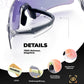 Lunettes de soleil coupe-vent pour le cyclisme et les sports de plein air, ROCKBROS