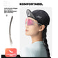 Lunettes de soleil coupe-vent pour le cyclisme et les sports de plein air, ROCKBROS