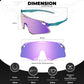 Lunettes de soleil coupe-vent pour le cyclisme et les sports de plein air, ROCKBROS
