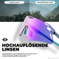 Lunettes de soleil coupe-vent pour le cyclisme et les sports de plein air, ROCKBROS