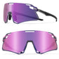 Lunettes de soleil coupe-vent pour le cyclisme et les sports de plein air, ROCKBROS