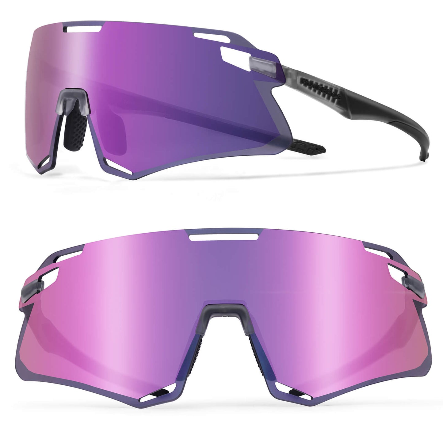 Lunettes de soleil coupe-vent pour le cyclisme et les sports de plein air, ROCKBROS