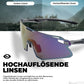 Lunettes de soleil coupe-vent pour le cyclisme et les sports de plein air, ROCKBROS