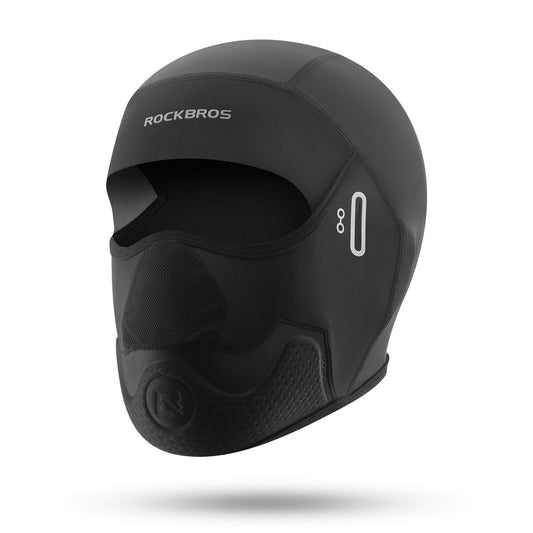 Cagoules rembourrées, protection du visage pour l'été, élastiques, ROCKBROS