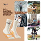 Chaussettes de sport pour femmes TVI, chaussettes de cyclisme respirantes d'hiver ROCKBROS