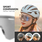 Lunettes de cyclisme ultralégères, lunettes de soleil photochromiques avec protection UV400, ROCKBROS