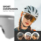 Lunettes de cyclisme ultralégères, lunettes de soleil photochromiques avec protection UV400, ROCKBROS