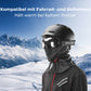 Cagoule coupe-vent, masque de ski respirant ROCKBROS