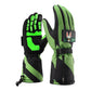 Gants de cyclisme chauffants d'hiver, 3 niveaux de chaleur, tailles M à XL, ROCKBROS