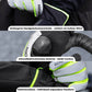 ROCKBROS Gants de vélo d'hiver Touchscreen Chauds Antivent