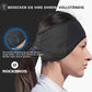 Bandeaux cache-oreilles thermiques d'hiver pour le cyclisme, pour hommes et femmes, ROCKBROS