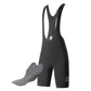 ROCKBROS Cuissard court homme rembourré avec bretelles, short de cyclisme court avec réflecteurs été