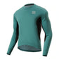 ROCKBROS Maillot de cyclisme vélo manches longues homme