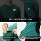 ROCKBROS Maillot de cyclisme vélo manches longues homme