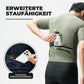 ROCKBROS Maillot de cyclisme manches courtes homme, maillot de vélo de route respirant à séchage rapide