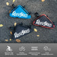 ROCKBROS Sac de cadre vélo Sac triangle 0.8L–1.4L