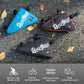 ROCKBROS Sac de cadre vélo Sac triangle 0.8L–1.4L
