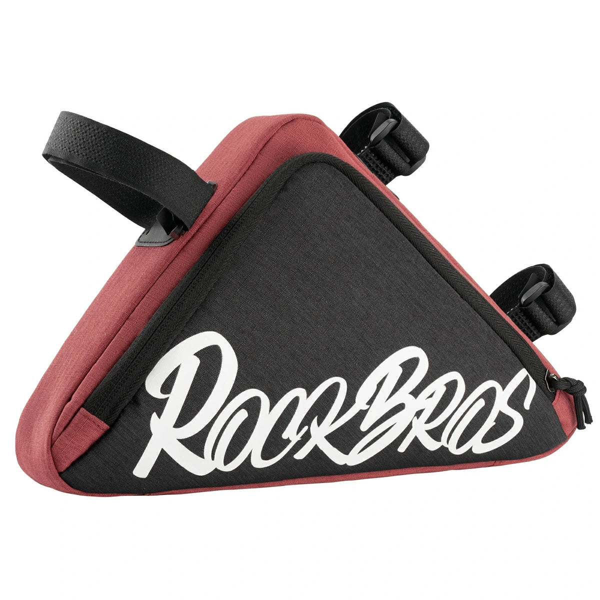 ROCKBROS Sac de cadre vélo Sac triangle 0.8L–1.4L