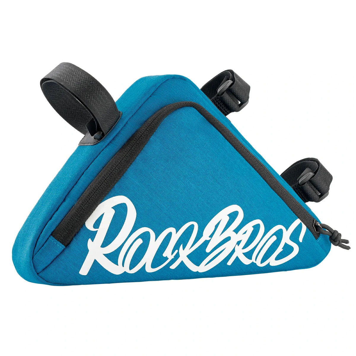 ROCKBROS Sac de cadre vélo Sac triangle 0.8L–1.4L