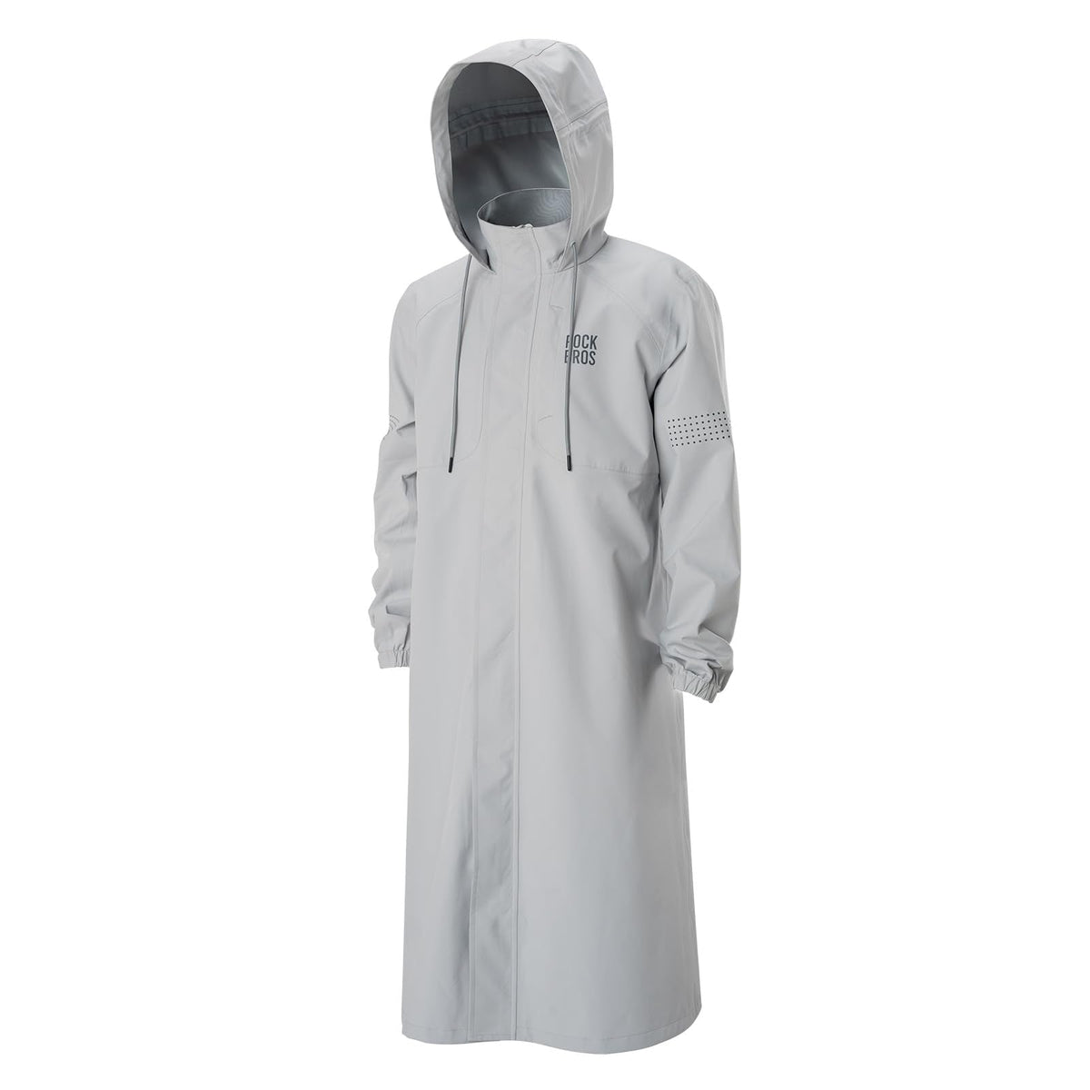ROCKBROS Veste de pluie Imperméable Respirante Cape de pluie Manteau de pluie Coupe-vent