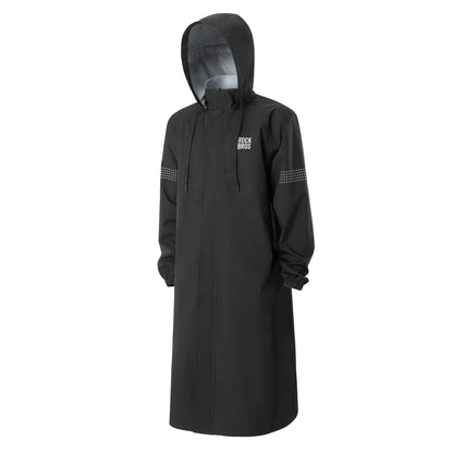 ROCKBROS Veste de pluie Imperméable Respirante Cape de pluie Manteau de pluie Coupe-vent
