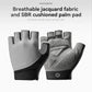 ROCKBROS S424 Gants de vélo mi-doigts