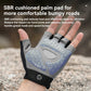 ROCKBROS S424 Gants de vélo mi-doigts