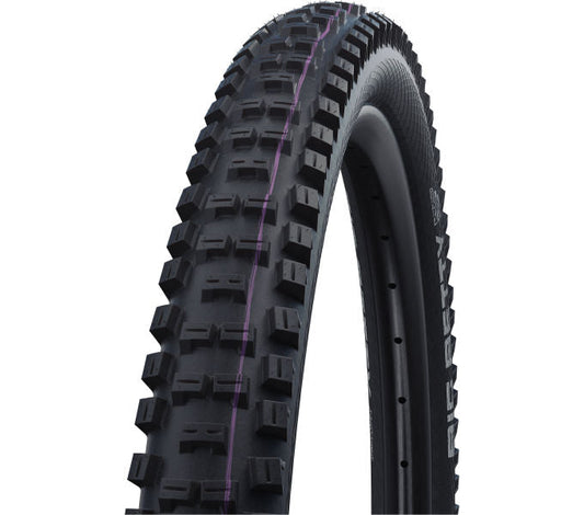 Schwalbe BIG BETTY - Pneu souple ADDIX Ultra Soft Evolution Line