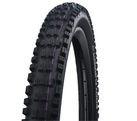 Schwalbe EDDY CURRENT Avant - Pneu souple ADDIX Ultrasoft Evolution Line