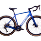 Vélo de gravel Carbone Rinos Sandman1.0 Shimano R3000