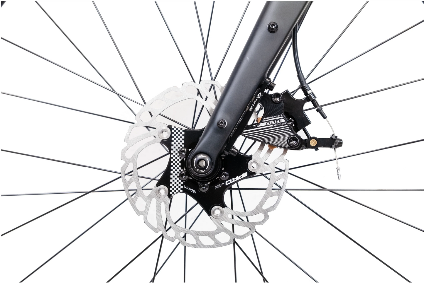 RINOS Vélo de gravel Carbon Sandman3.0 Shimano R7000