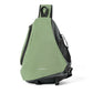 ROCKBROS Sling Bag Grand, Sac bandoulière Sling avec fermeture magnétique, Sac de portage croisé