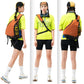 ROCKBROS Sling Bag Grand, Sac bandoulière Sling avec fermeture magnétique, Sac de portage croisé