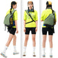 ROCKBROS Sling Bag Grand, Sac bandoulière Sling avec fermeture magnétique, Sac de portage croisé