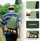 ROCKBROS Sling Bag Grand, Sac bandoulière Sling avec fermeture magnétique, Sac de portage croisé