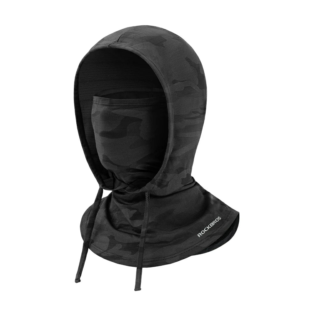 ROCKBROS Cagoule anti-soleil pour l'été