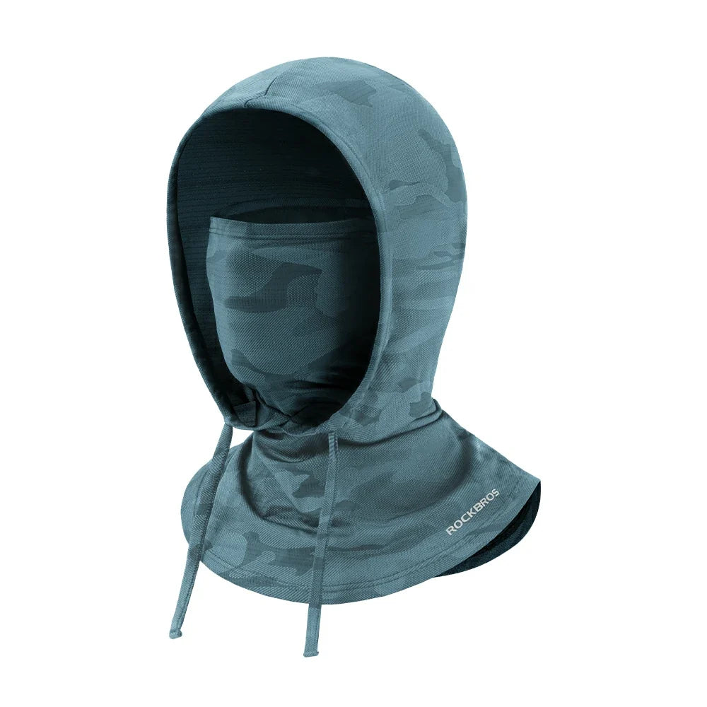 ROCKBROS Cagoule anti-soleil pour l'été
