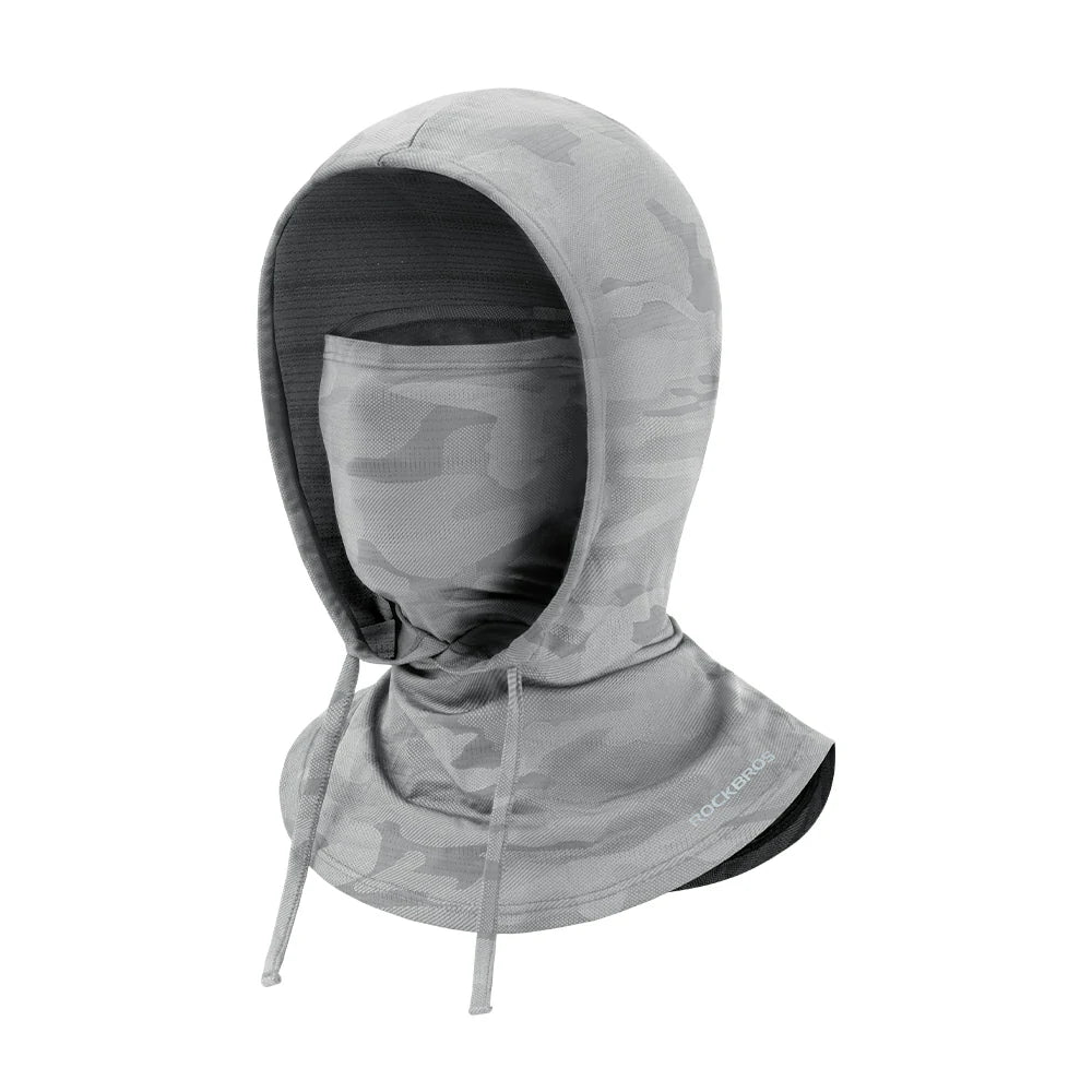 ROCKBROS Cagoule anti-soleil pour l'été