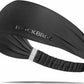 ROCKBROS Bandeaux de Sport Absorbant Bandeau de Front Élastique Antidérapant Serre-tête