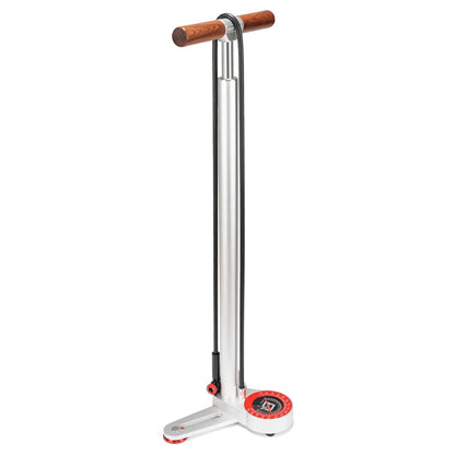 ROCKBROS Pompe à pied pour vélo 240PSI avec manomètre
