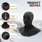 ROCKBROS Cagoule d'hiver Balaclava 54-63cm