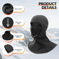 ROCKBROS Cagoule d'hiver Balaclava 54-63cm