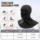 ROCKBROS Cagoule d'hiver Balaclava 54-63cm