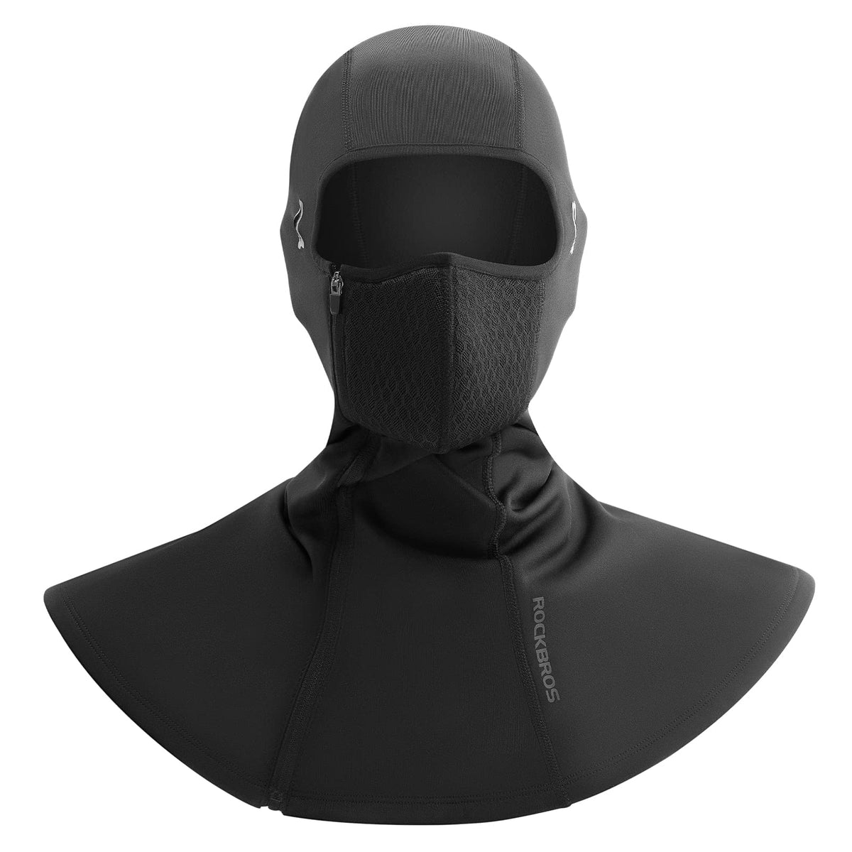 ROCKBROS Cagoule d'hiver Balaclava 54-63cm